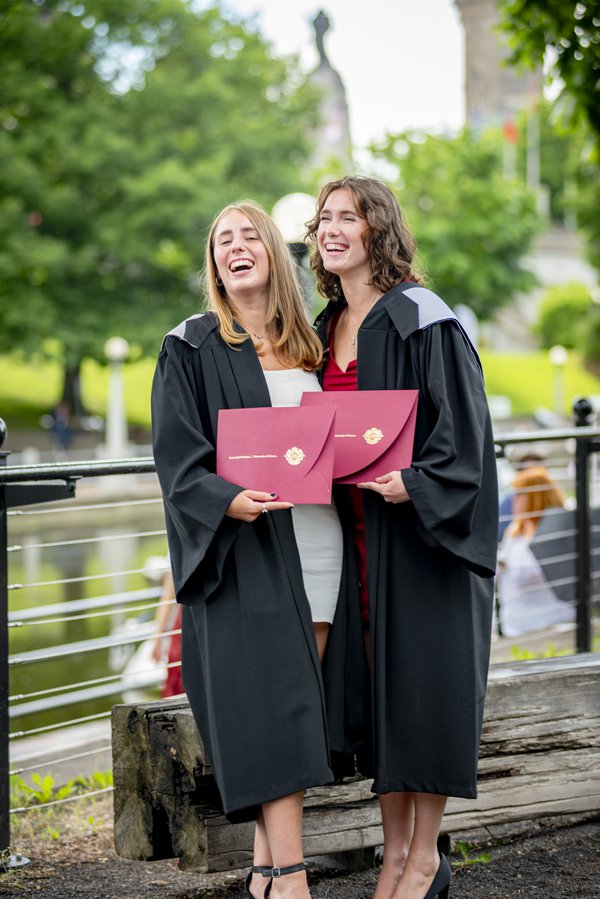 Graduation example