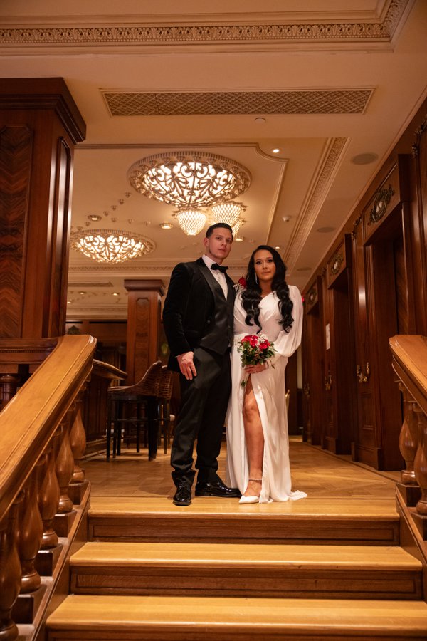 Wedding example
