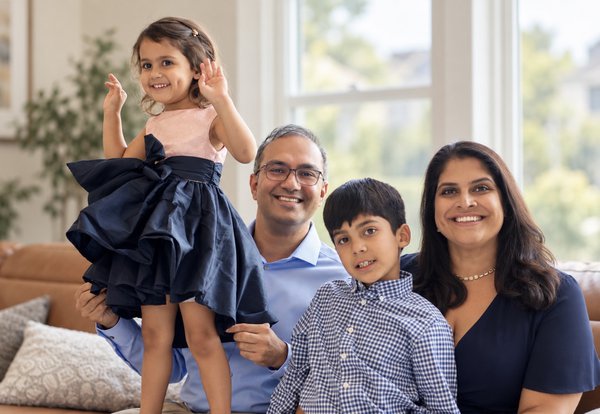 Family example