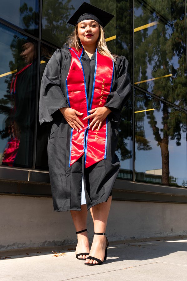 Graduation example