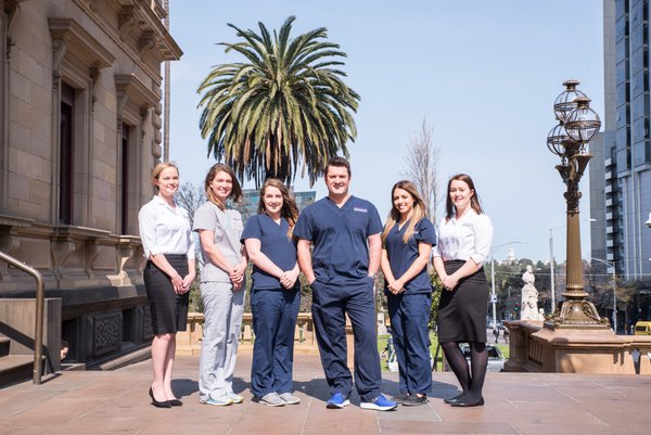 Team & Office example