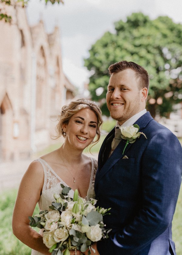 Wedding example