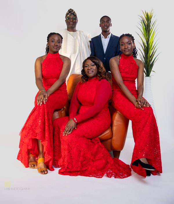 Family example