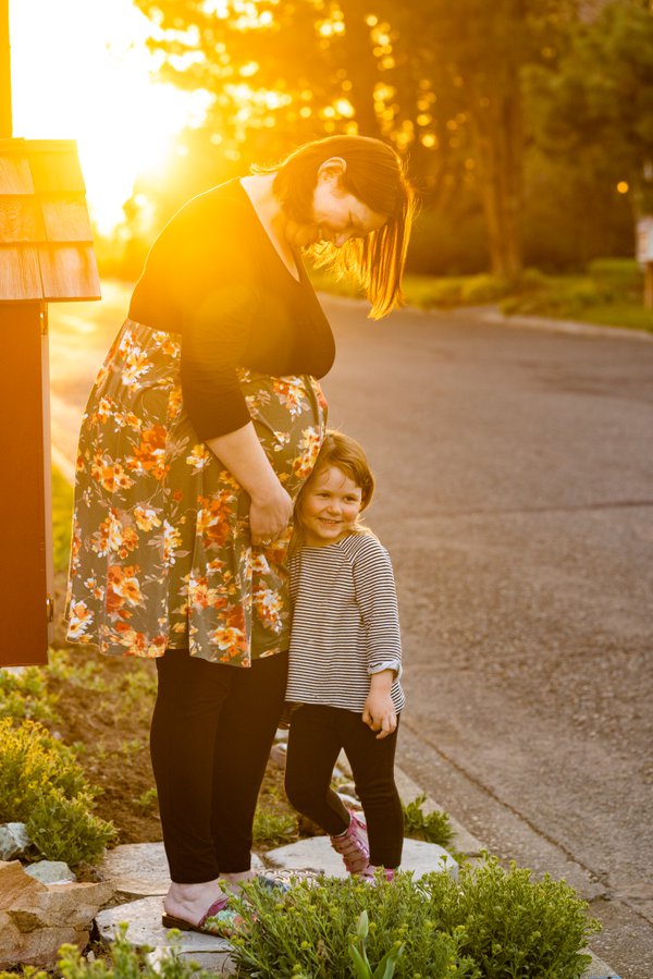 Maternity example