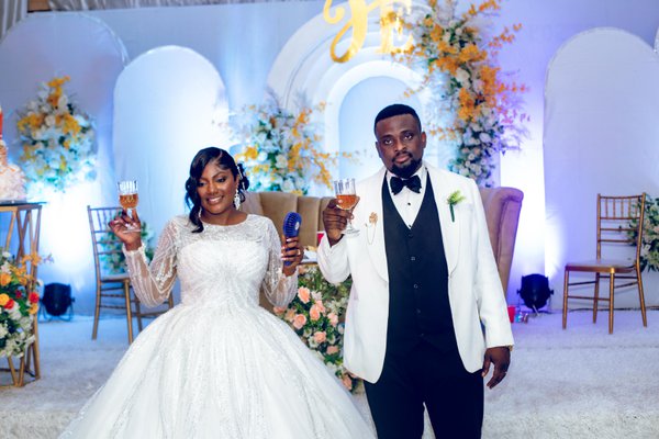 Wedding example
