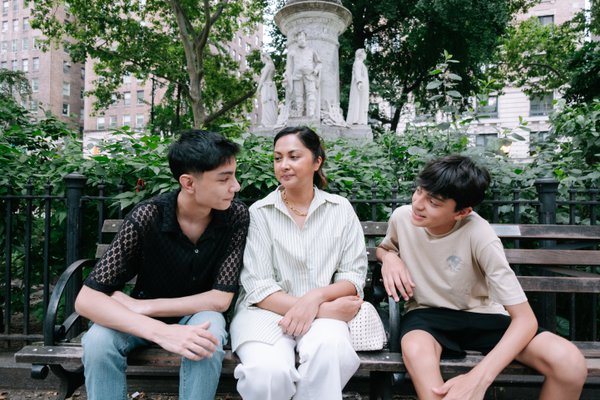 Family example