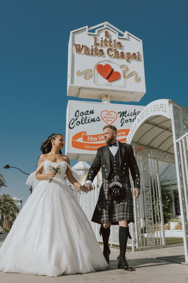Wedding example
