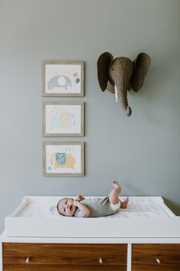 Newborn example