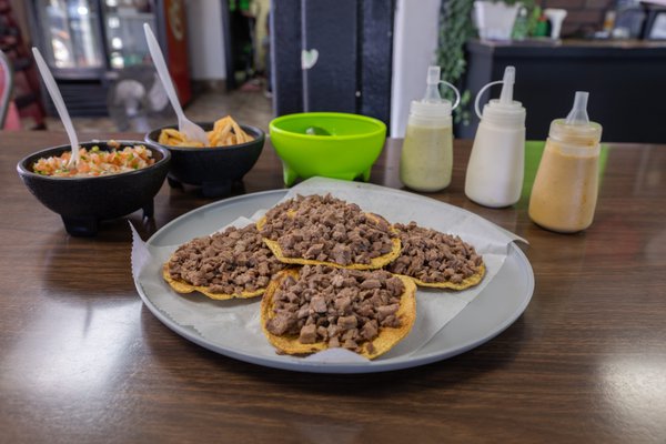 Food example