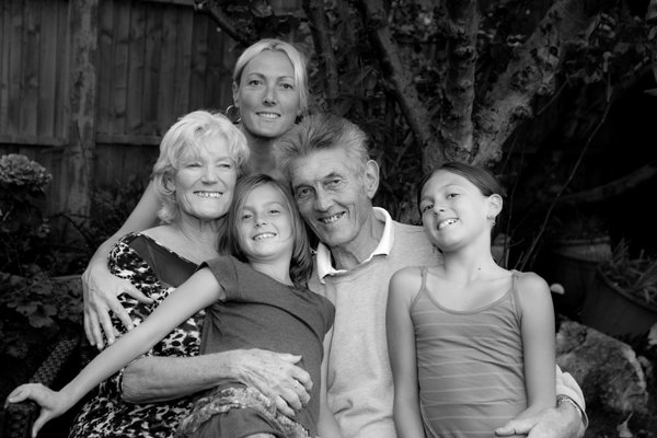 Family example