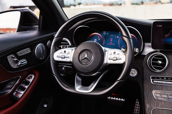 Automotive example