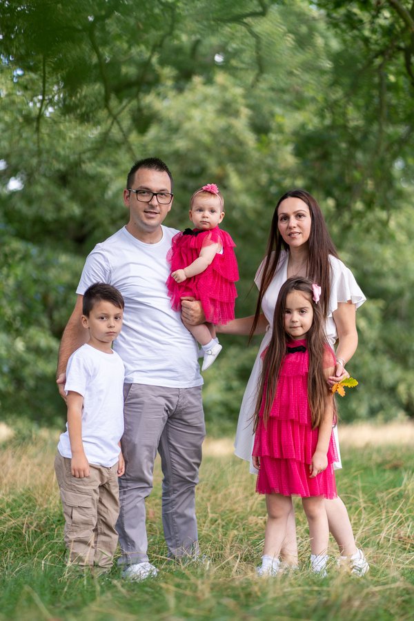 Family example