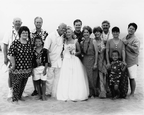 Wedding example