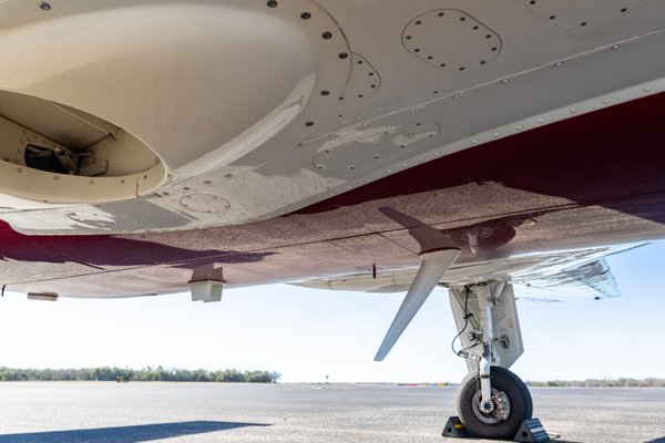 Aircraft example