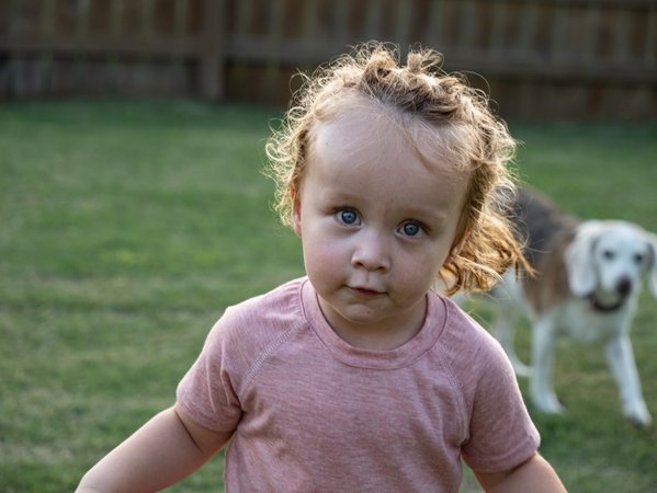Kids example