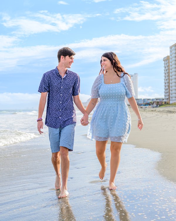 Engagement example