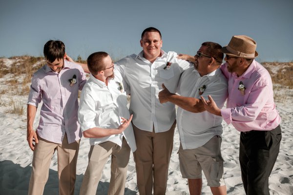 Wedding example