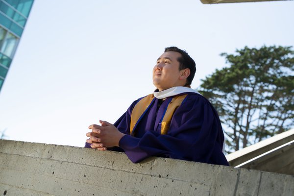 Graduation example