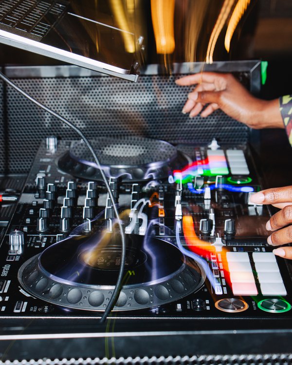 Party example