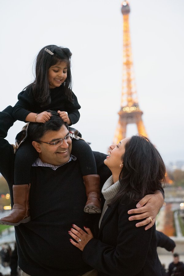 Family example