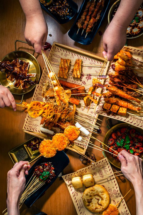 Food example