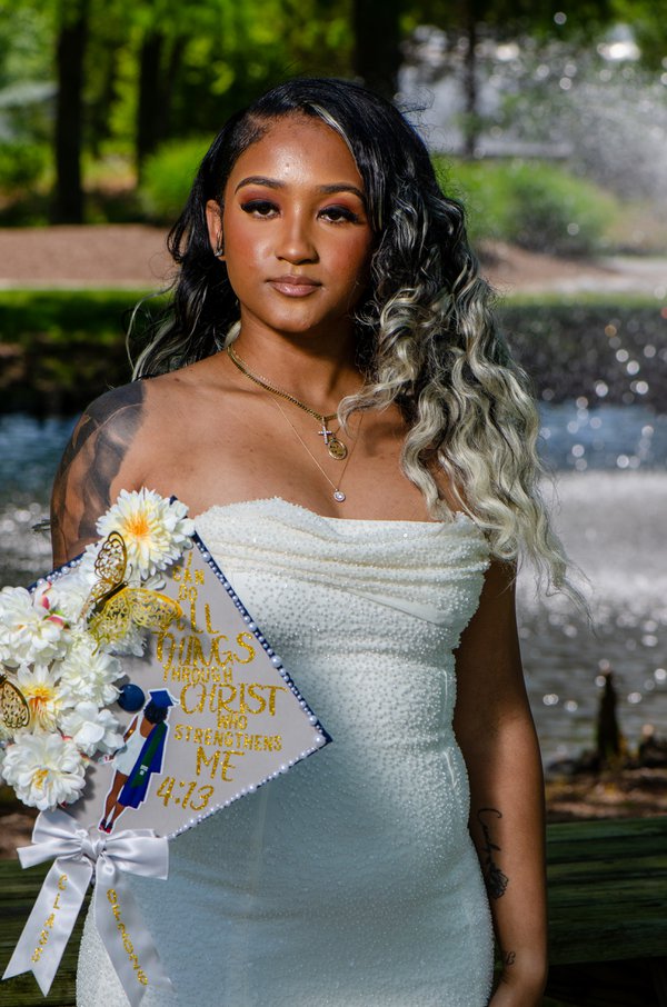 Graduation example