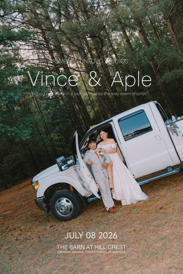 Wedding example