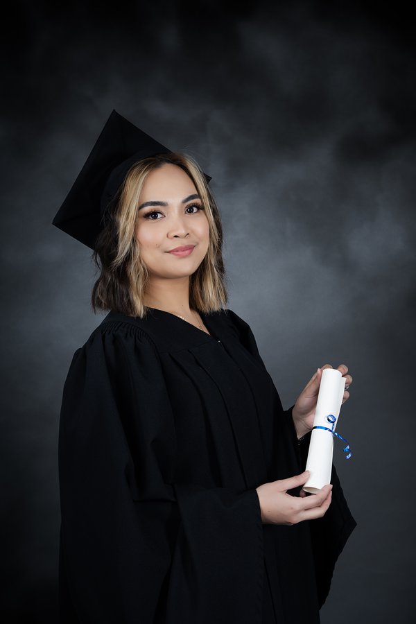 Graduation example