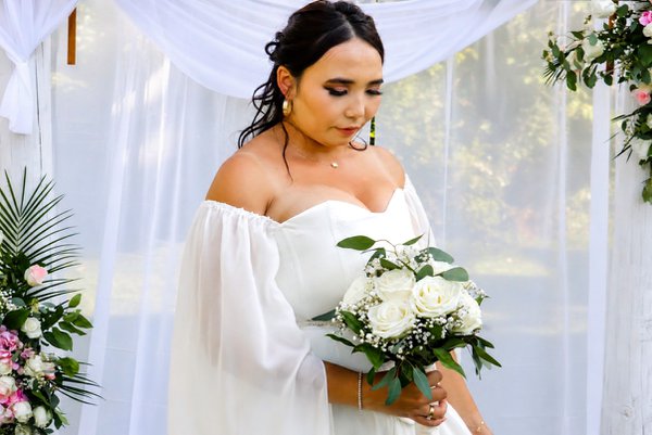 Wedding example