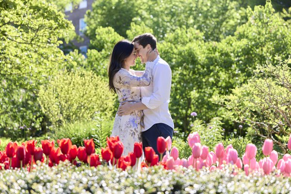 Engagement example