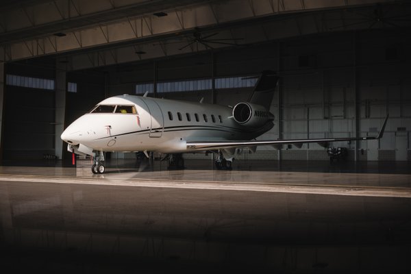 Aircraft example