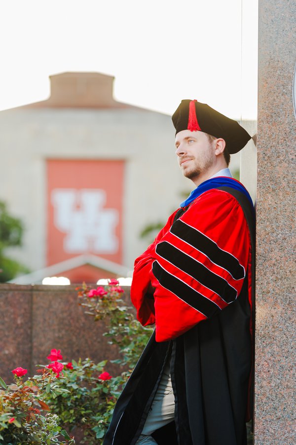 Graduation example