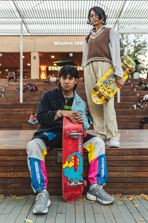 Fashion example