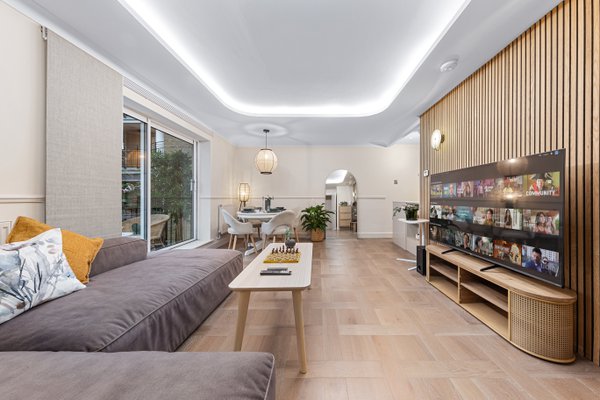 Real Estate example