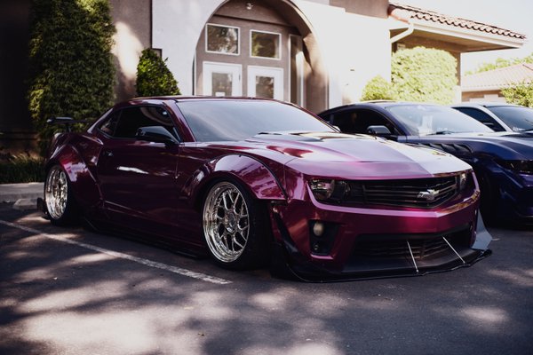 Automotive example
