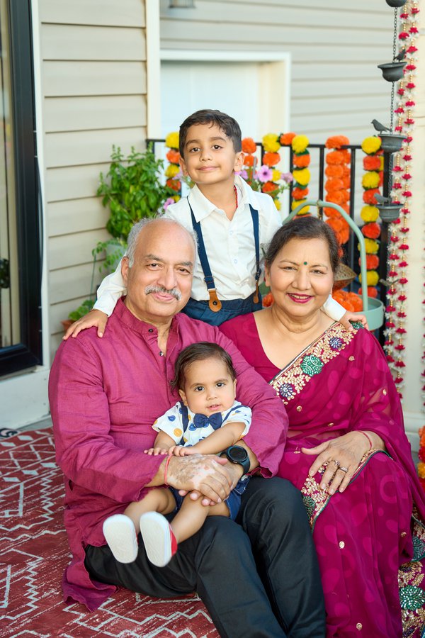 Family example