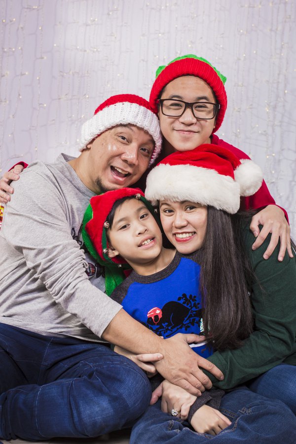 Family example