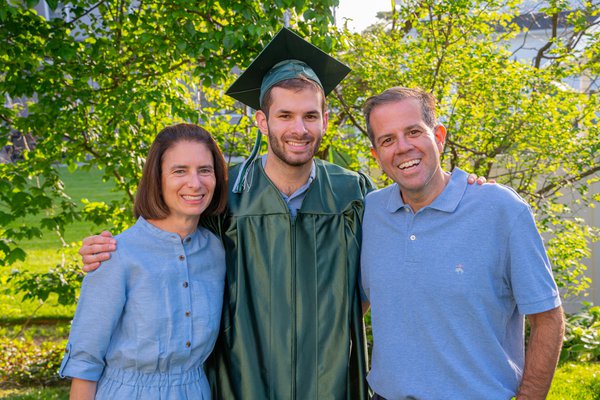 Graduation example