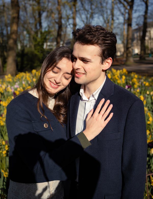 Dating Portrait example