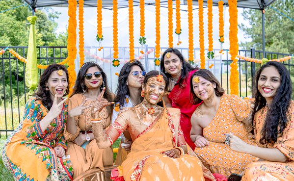 Wedding example