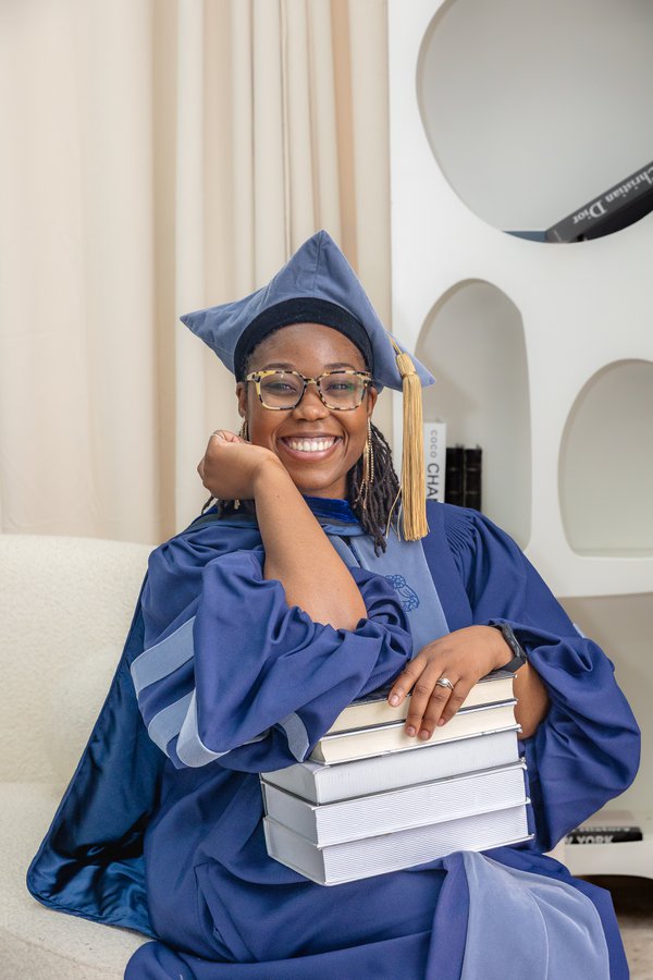 Graduation example