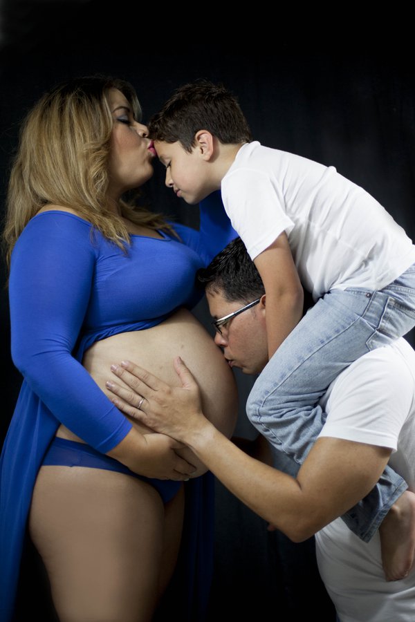 Maternity example