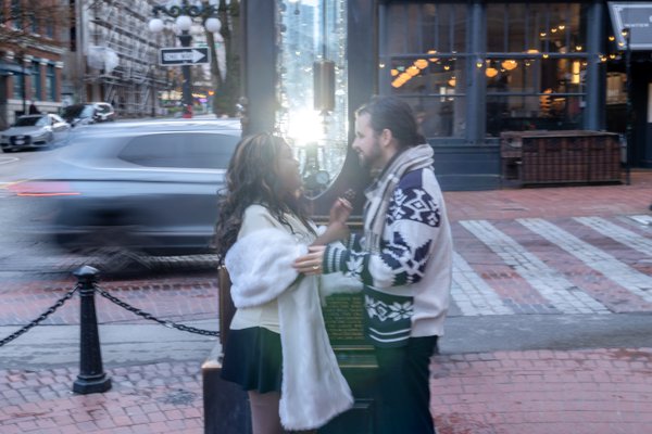Engagement example