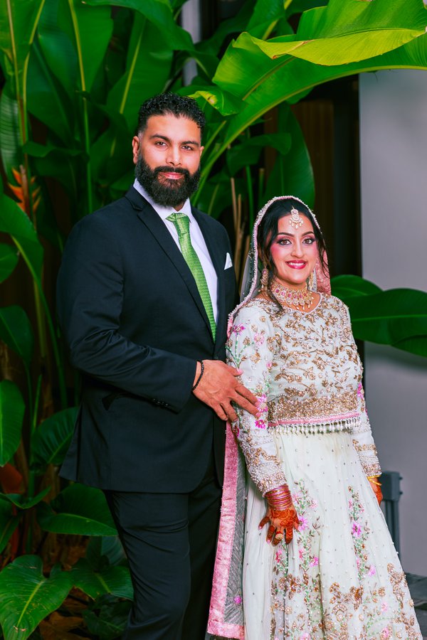 Wedding example