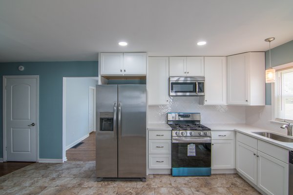 Real Estate example