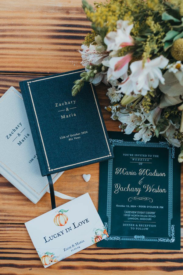 Wedding example