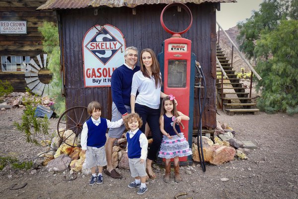 Family example