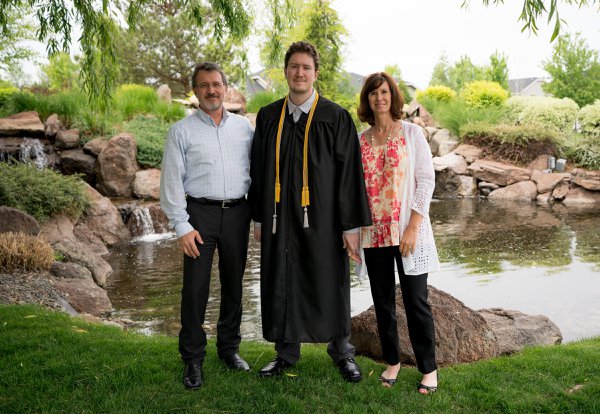 Graduation example