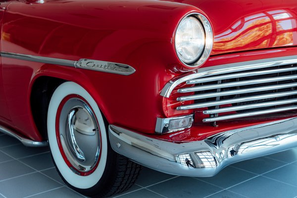 Automotive example