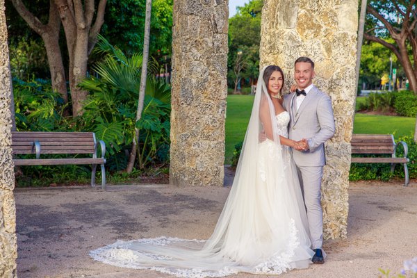 Wedding example